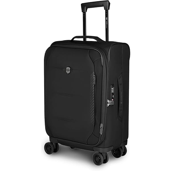 Victorinox, Crosslight, Global Softside Cabin Luggage, 37 litres
